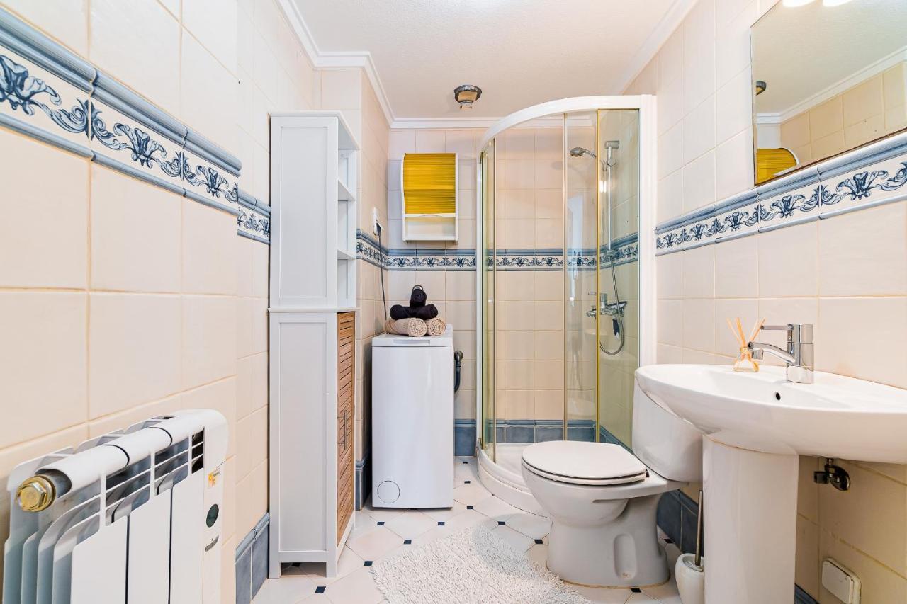 Apartment Natalia Torrevieja Bagian luar foto