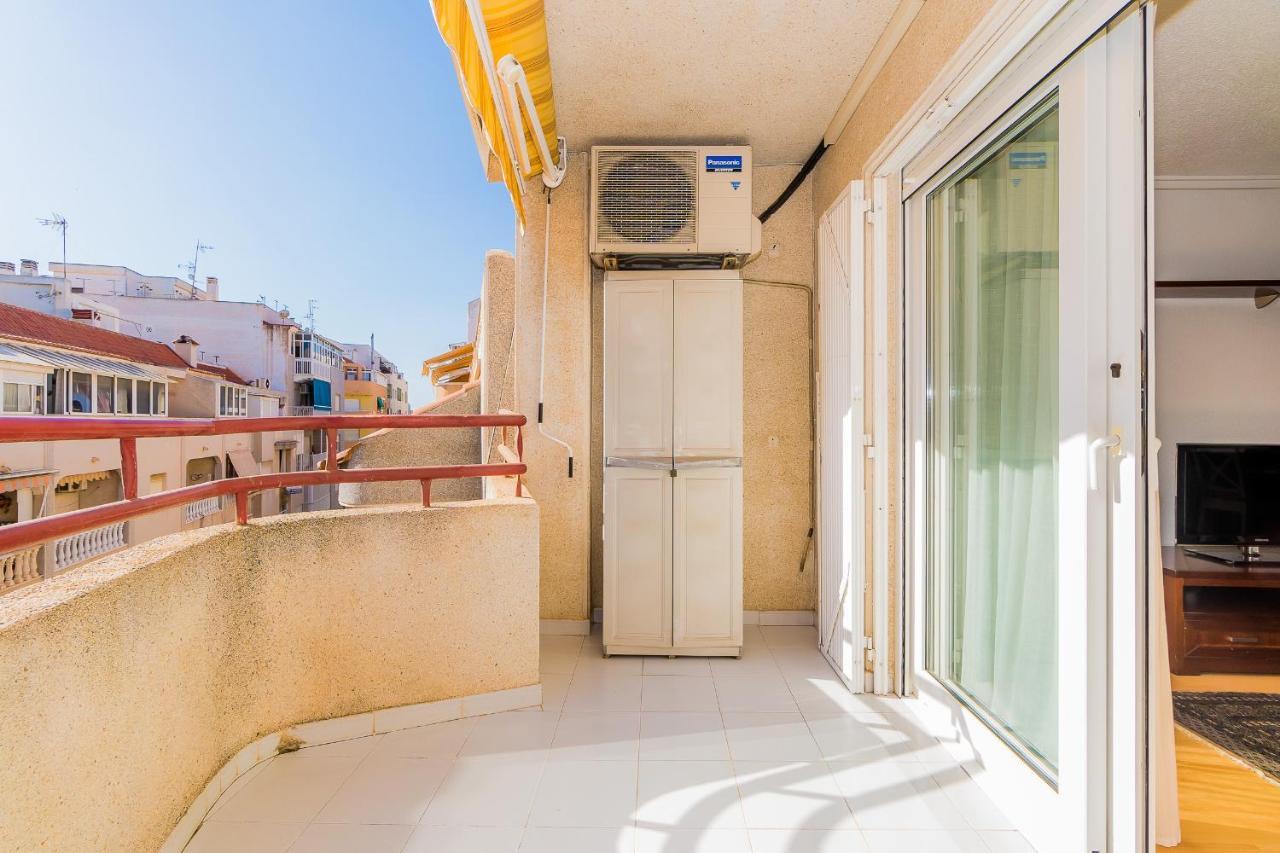Apartment Natalia Torrevieja Bagian luar foto