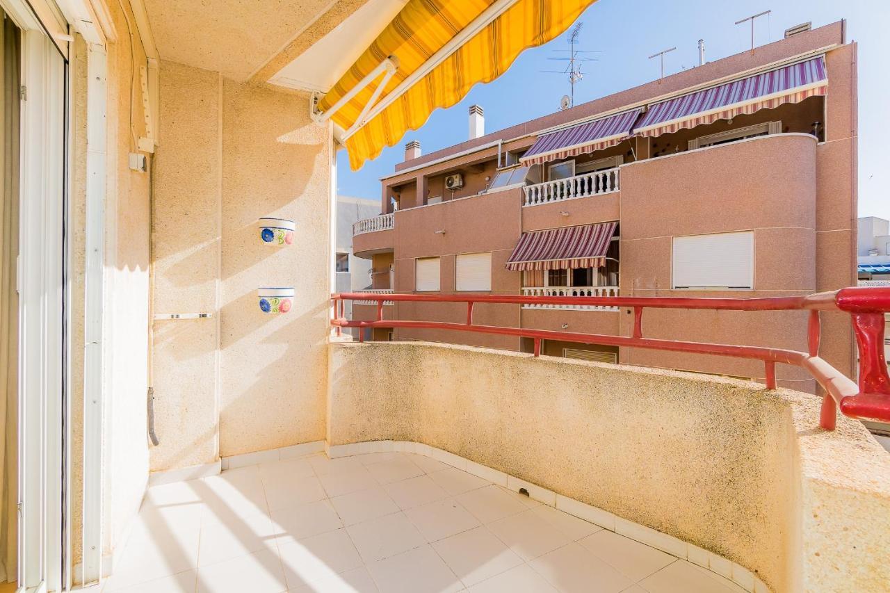 Apartment Natalia Torrevieja Bagian luar foto