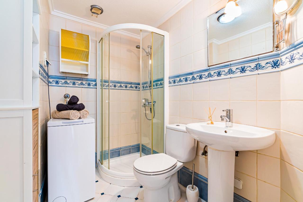 Apartment Natalia Torrevieja Bagian luar foto