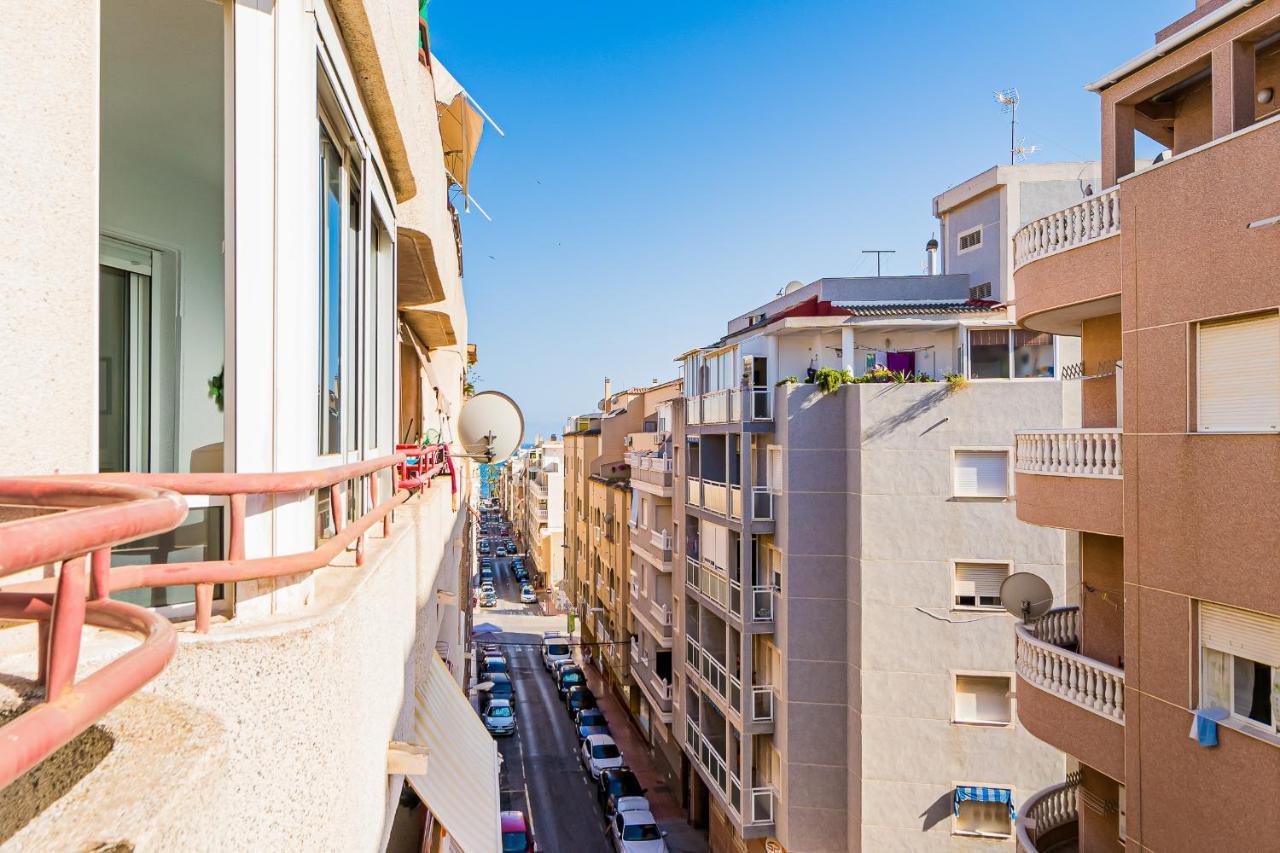 Apartment Natalia Torrevieja Bagian luar foto